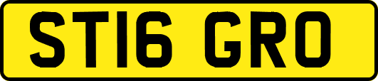 ST16GRO