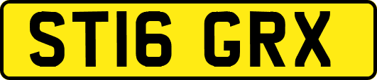 ST16GRX