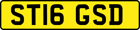 ST16GSD