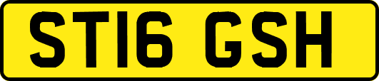 ST16GSH