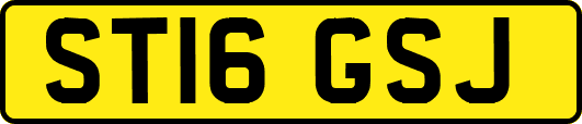 ST16GSJ