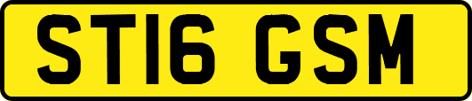 ST16GSM