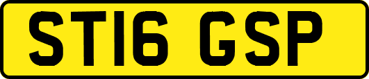 ST16GSP