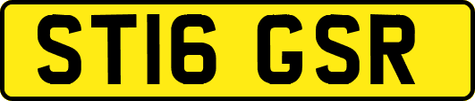 ST16GSR