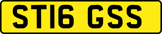 ST16GSS