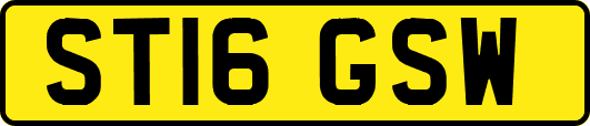 ST16GSW