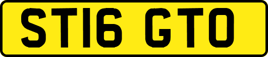 ST16GTO