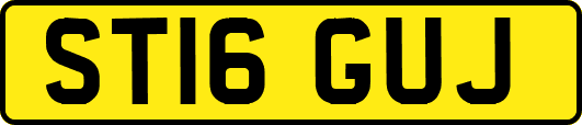 ST16GUJ