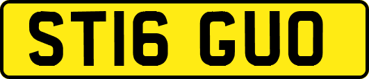 ST16GUO
