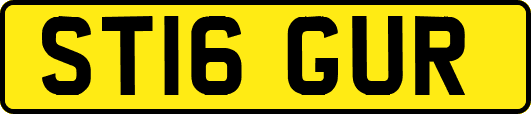 ST16GUR