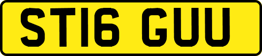 ST16GUU