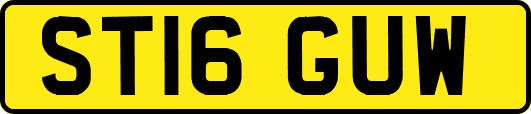 ST16GUW