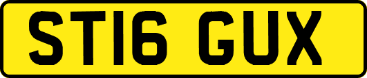 ST16GUX