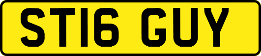 ST16GUY