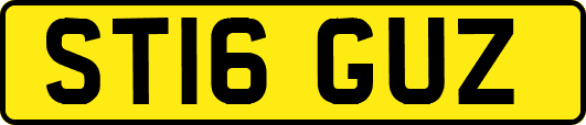 ST16GUZ