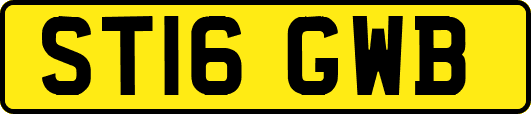 ST16GWB