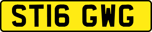 ST16GWG