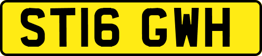 ST16GWH