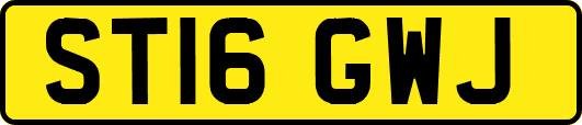 ST16GWJ