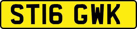 ST16GWK