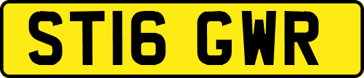 ST16GWR