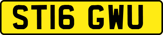 ST16GWU