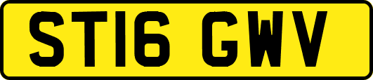 ST16GWV