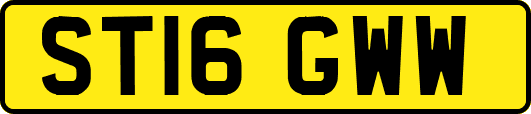 ST16GWW