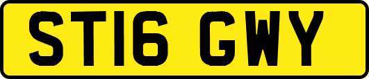 ST16GWY