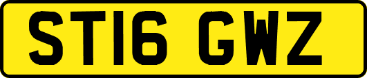 ST16GWZ