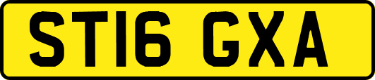 ST16GXA