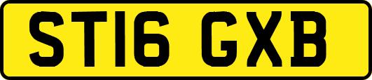 ST16GXB