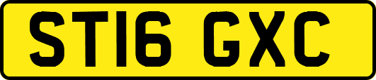ST16GXC