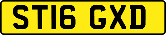 ST16GXD