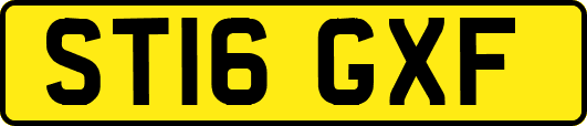 ST16GXF