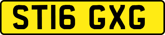 ST16GXG