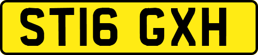 ST16GXH