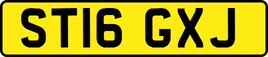 ST16GXJ