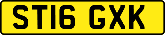 ST16GXK