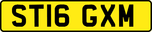 ST16GXM