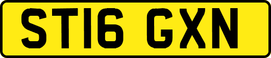 ST16GXN