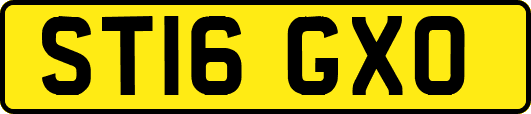 ST16GXO