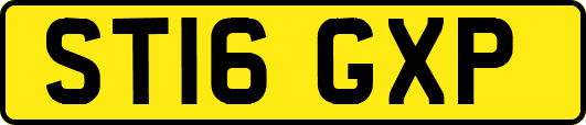 ST16GXP