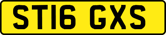 ST16GXS