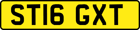 ST16GXT