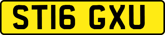 ST16GXU