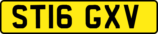 ST16GXV