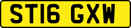 ST16GXW