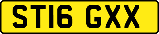 ST16GXX