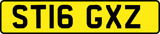 ST16GXZ